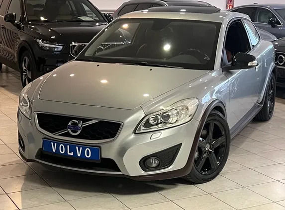 samochody osobowe Volvo C30 cena 45000 przebieg: 163000, rok produkcji 2013 z Lądek-Zdrój